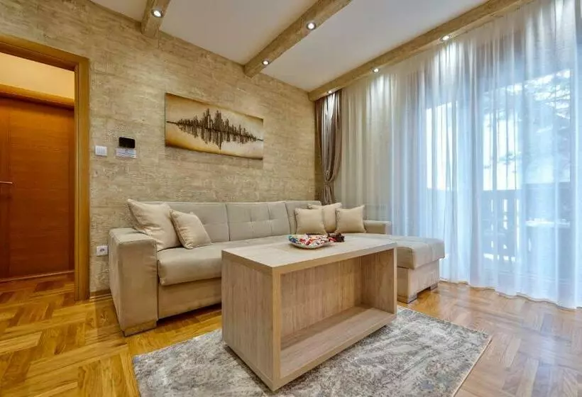 Apartment Papillon 1