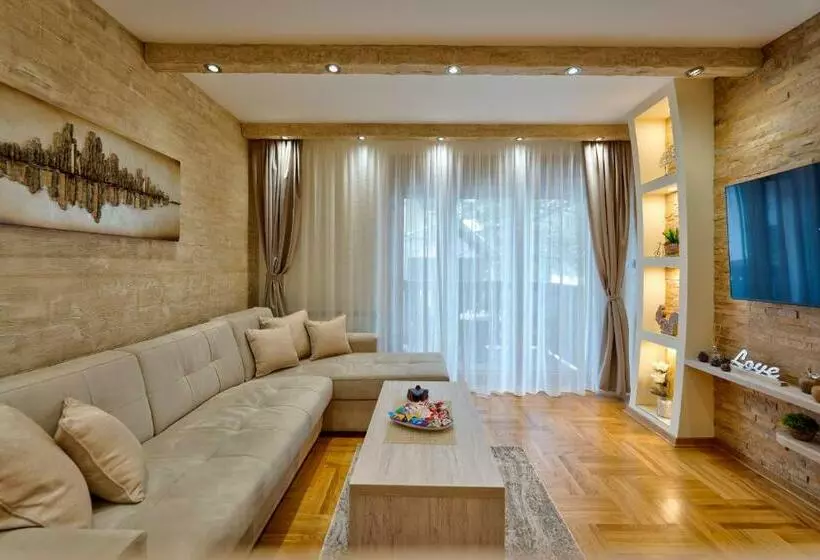 Apartment Papillon 1
