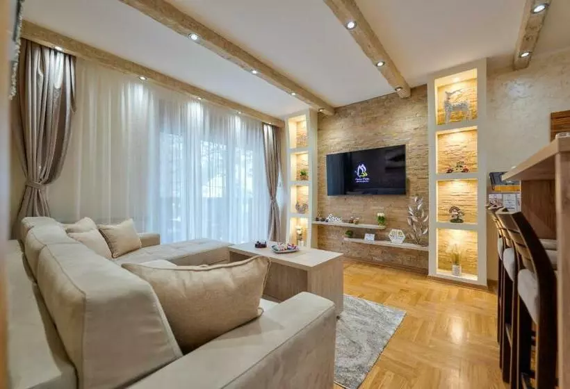 Apartment Papillon 1
