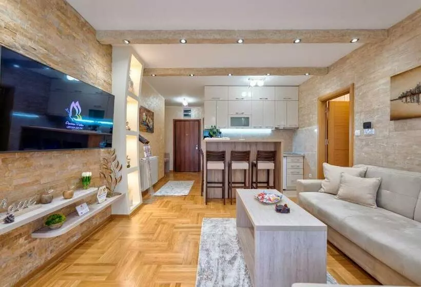 Apartment Papillon 1