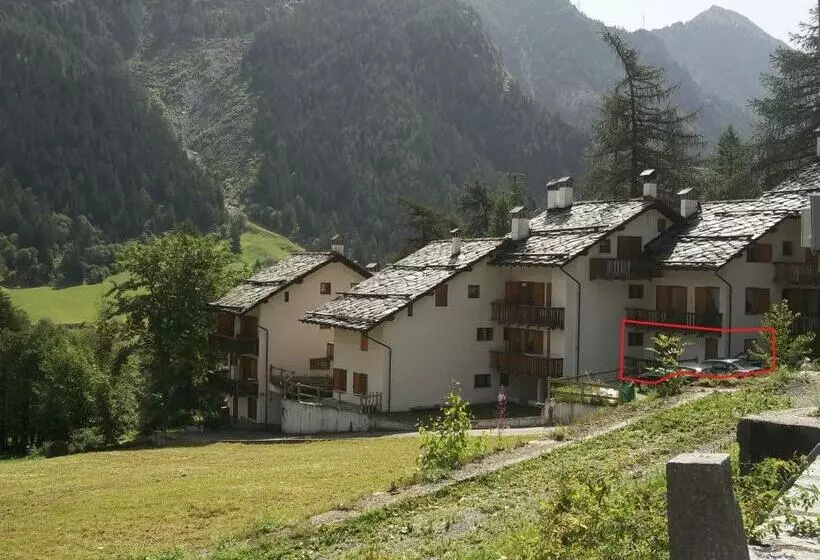 Appartamento Gressoney Saint Jean    I Larici