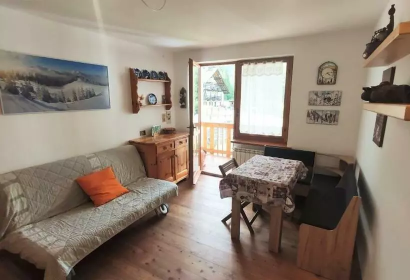 Appartamento Gressoney Saint Jean    I Larici