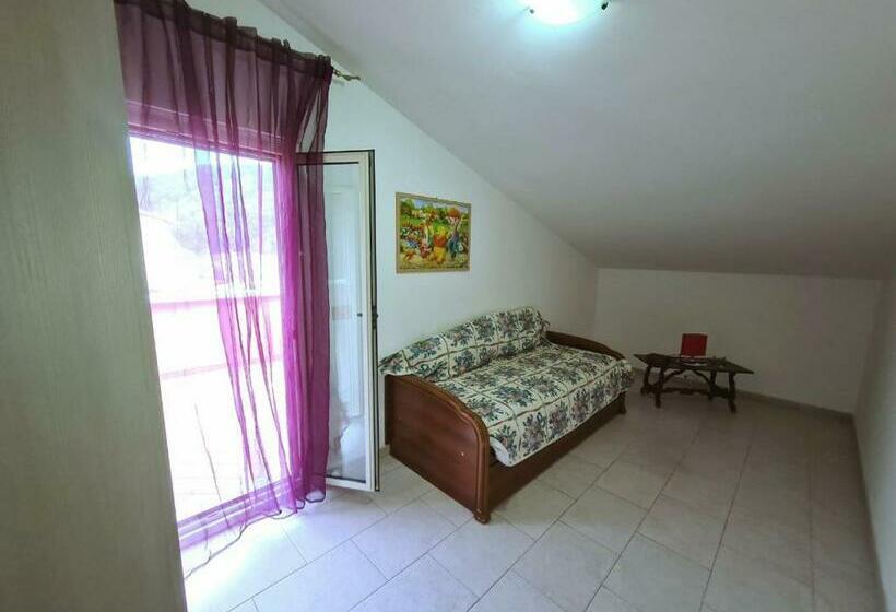 Attico Bonifati Piazza