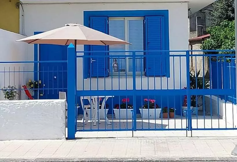 Blue Sicily Apartment