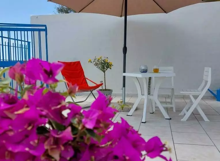 Blue Sicily Apartment