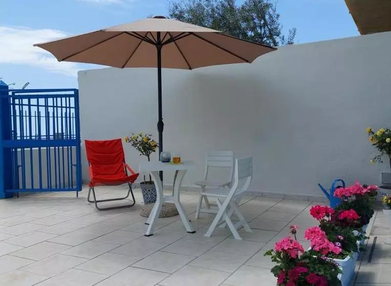 Blue Sicily Apartment