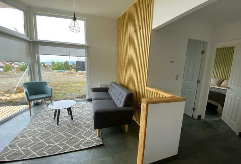 Cabañas Pampas Australes