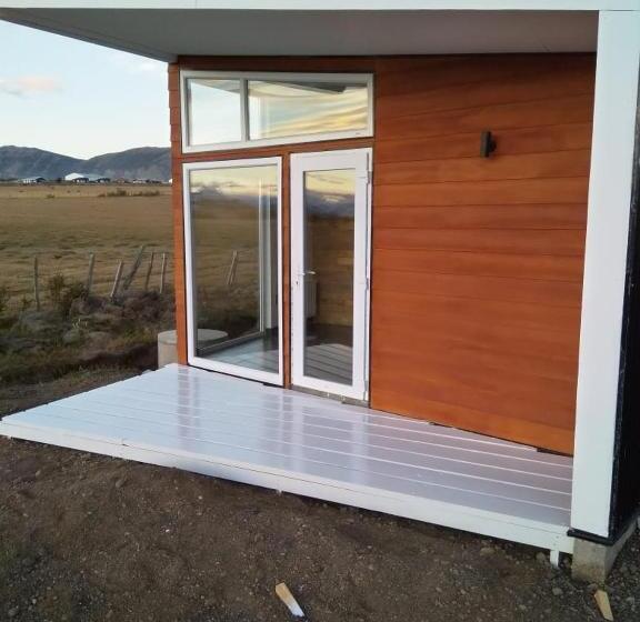 Cabañas Pampas Australes