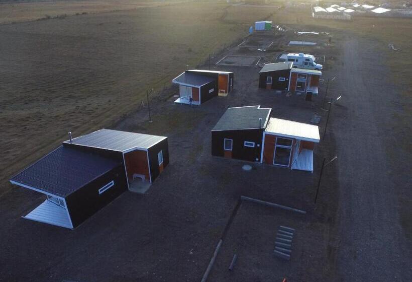 Cabañas Pampas Australes