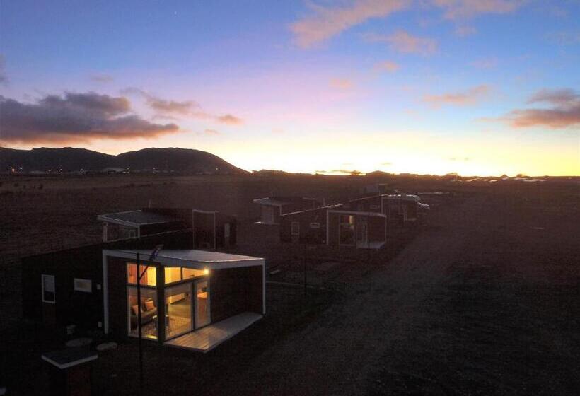 Cabañas Pampas Australes