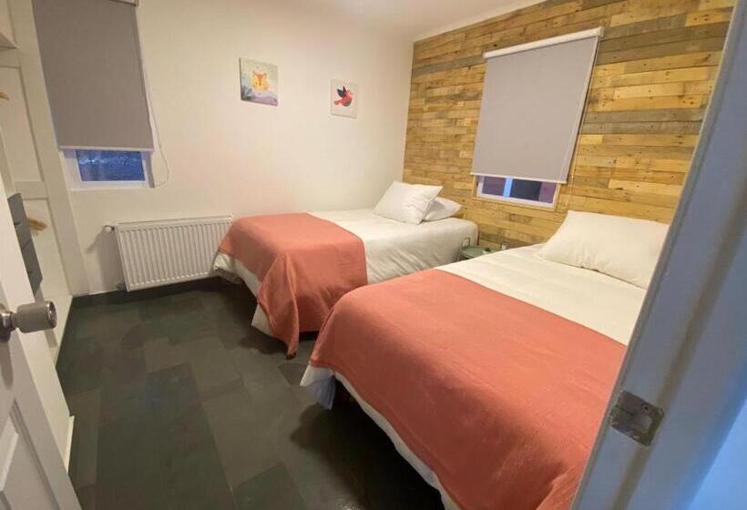 Cabañas Pampas Australes