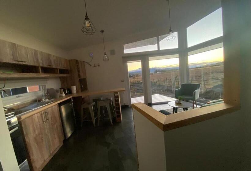 Cabañas Pampas Australes