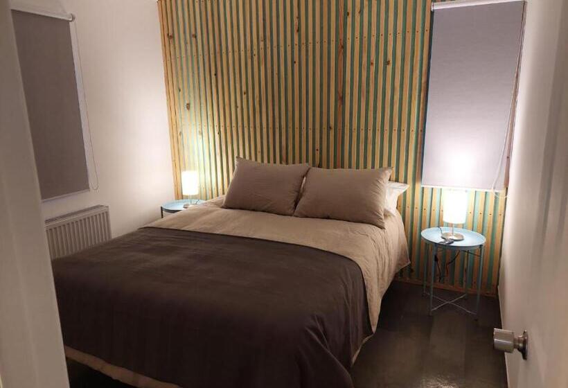 Cabañas Pampas Australes