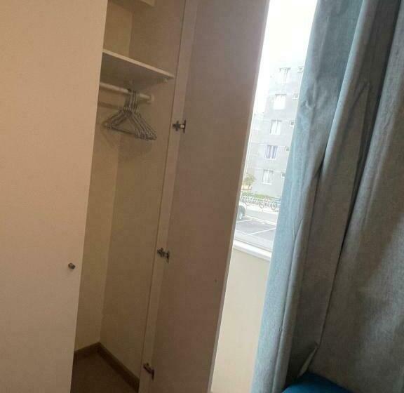 Departamento 2 Habitaciones, 1 Baños Con Estacionamiento