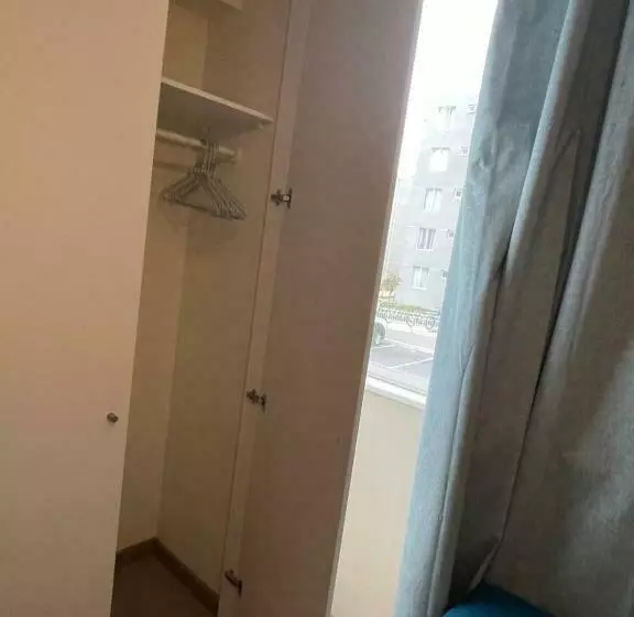 Departamento 2 Habitaciones, 1 Baños Con Estacionamiento