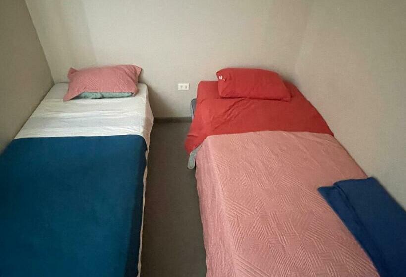 Departamento 2 Habitaciones, 1 Baños Con Estacionamiento