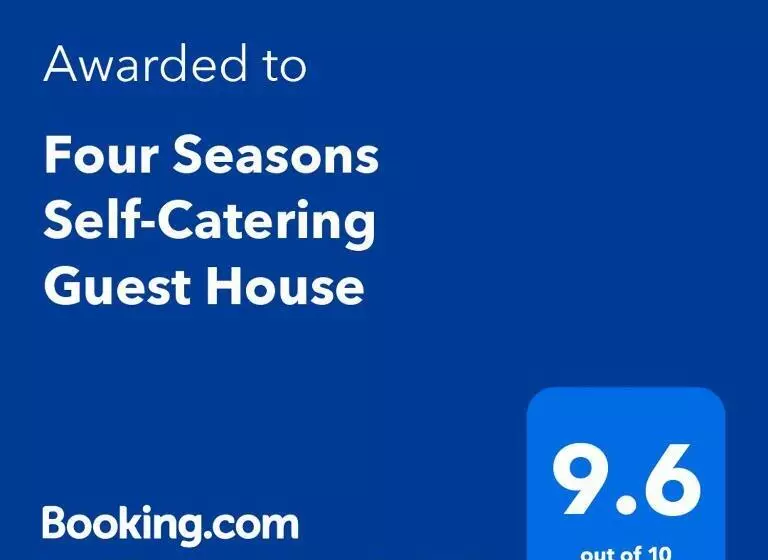 Four Seasons Self Catering Guest House