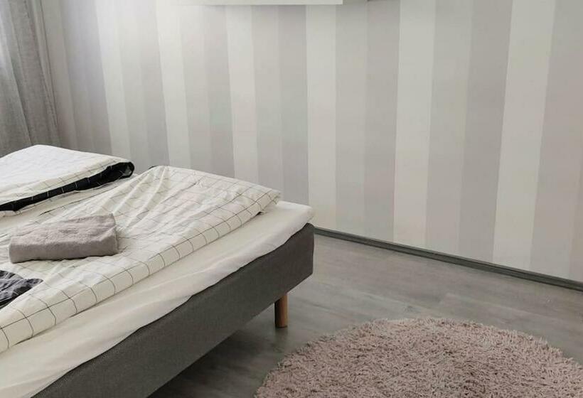 Kaunis Ja Tilava Kaksio