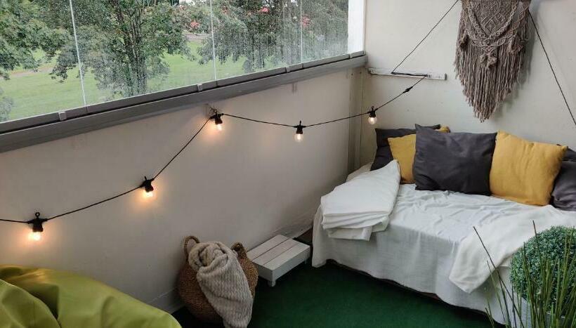 Kaunis Ja Tilava Kaksio