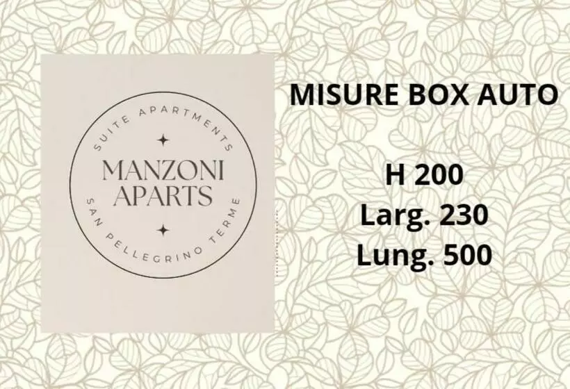 Manzoni Aparts   Suite Superior