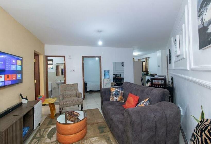 Marshals Elegant Homely 2bedroom