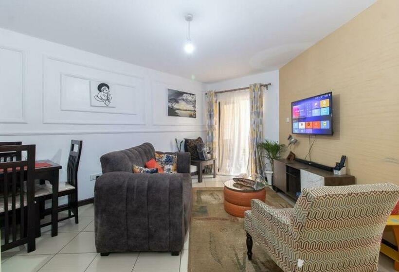 Marshals Elegant Homely 2bedroom