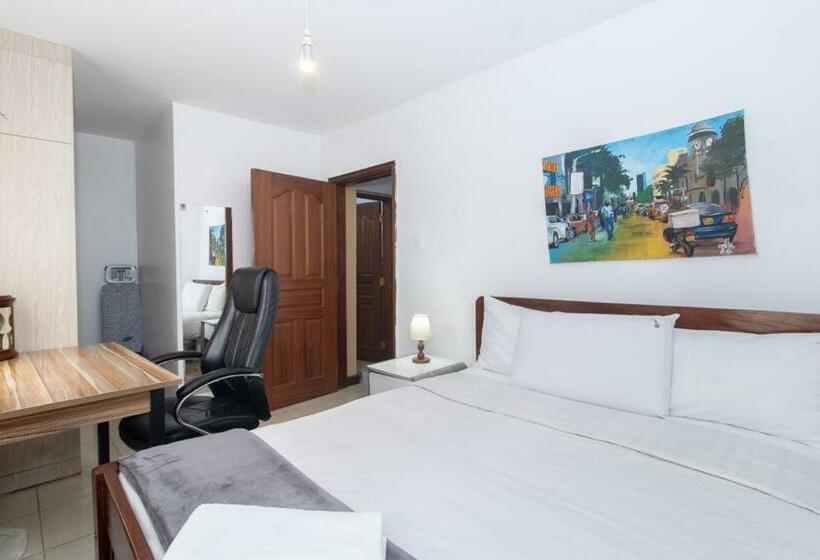 Marshals Elegant Homely 2bedroom