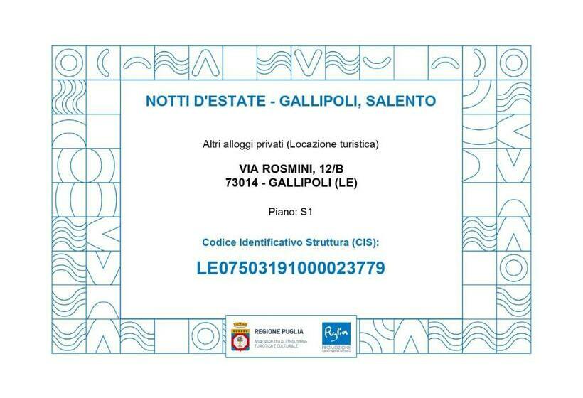 Notti D Estate Gallipoli, Salento