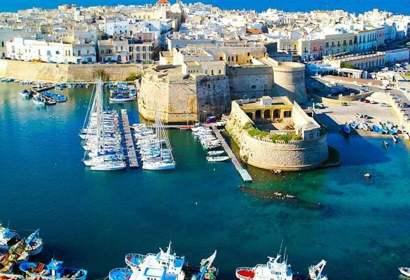 Notti D Estate Gallipoli, Salento