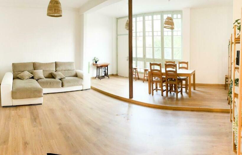 Piso Super Luminoso En El Centro