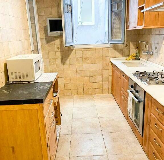 Piso Super Luminoso En El Centro