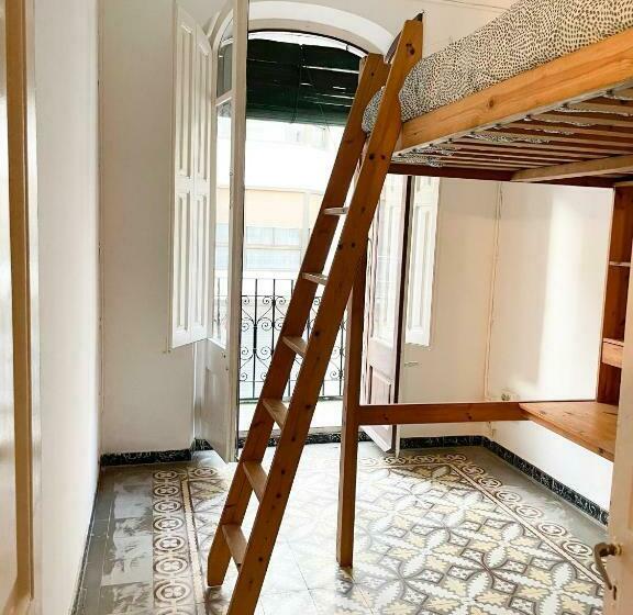 Piso Super Luminoso En El Centro