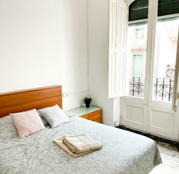 Piso Super Luminoso En El Centro