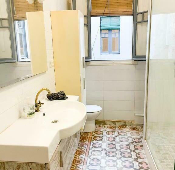 Piso Super Luminoso En El Centro