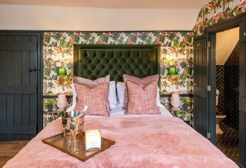 The Palm Cottage Marlow