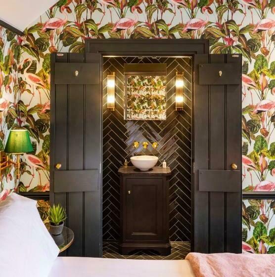 The Palm Cottage Marlow