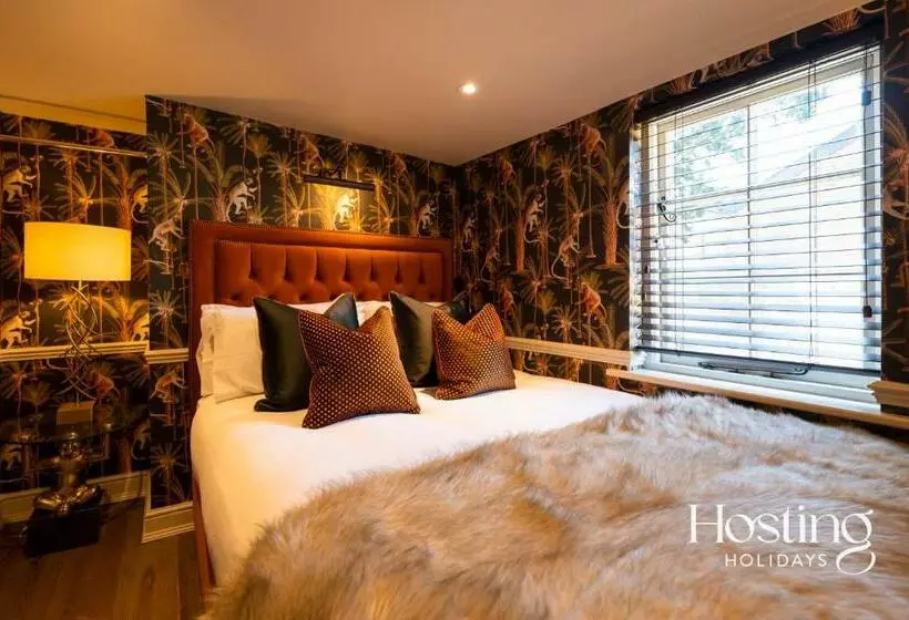 The Palm Cottage Marlow