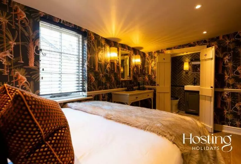 The Palm Cottage Marlow