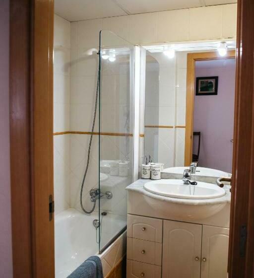 Townhouse With Terraces And Communal Pool