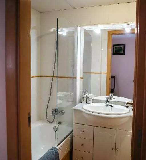 Townhouse With Terraces And Communal Pool