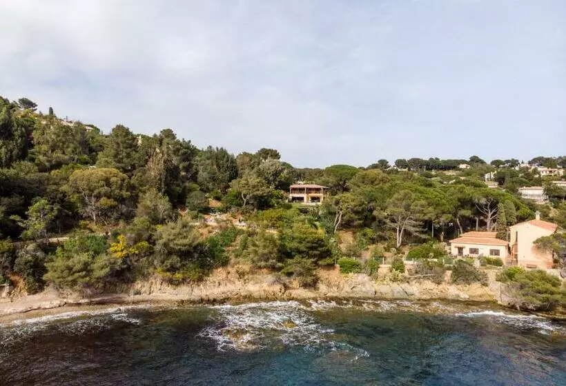 Villa Blanche Luxury   Pieds Dans L Eau, Piscine Chauffée