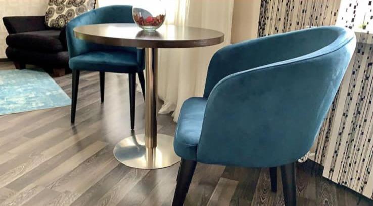 апартаменты в центре города