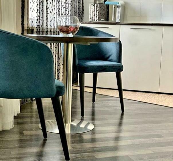 апартаменты в центре города