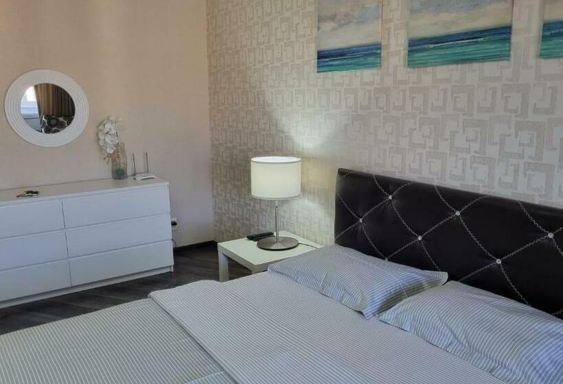 апартаменты в центре города