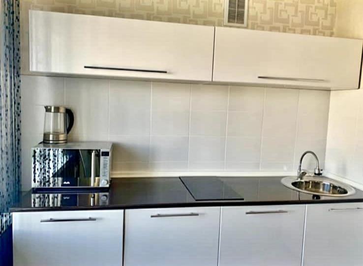 апартаменты в центре города