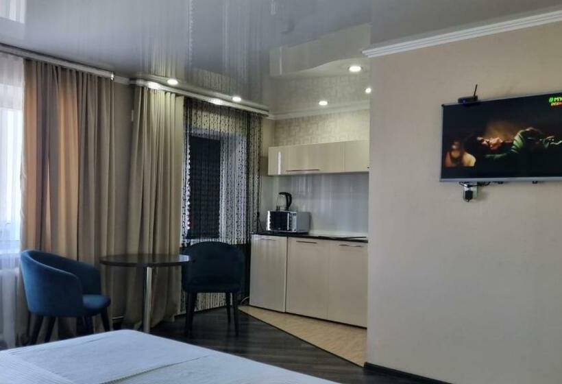 апартаменты в центре города