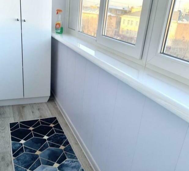 апартаменты в центре города