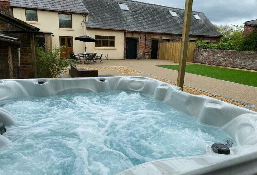 Abbey Farm House Ormskirk