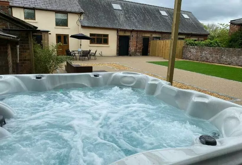 Abbey Farm House Ormskirk