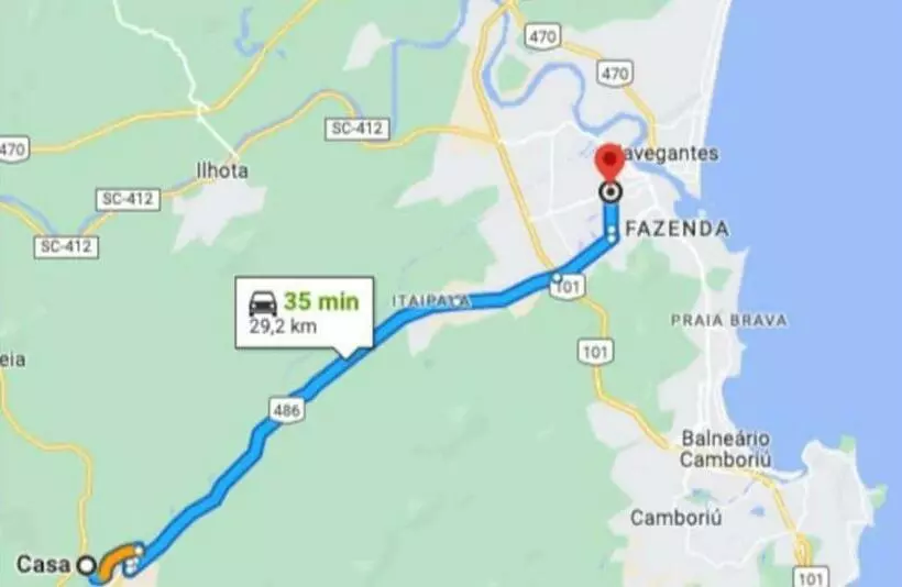 Apto   30 Min De Bc